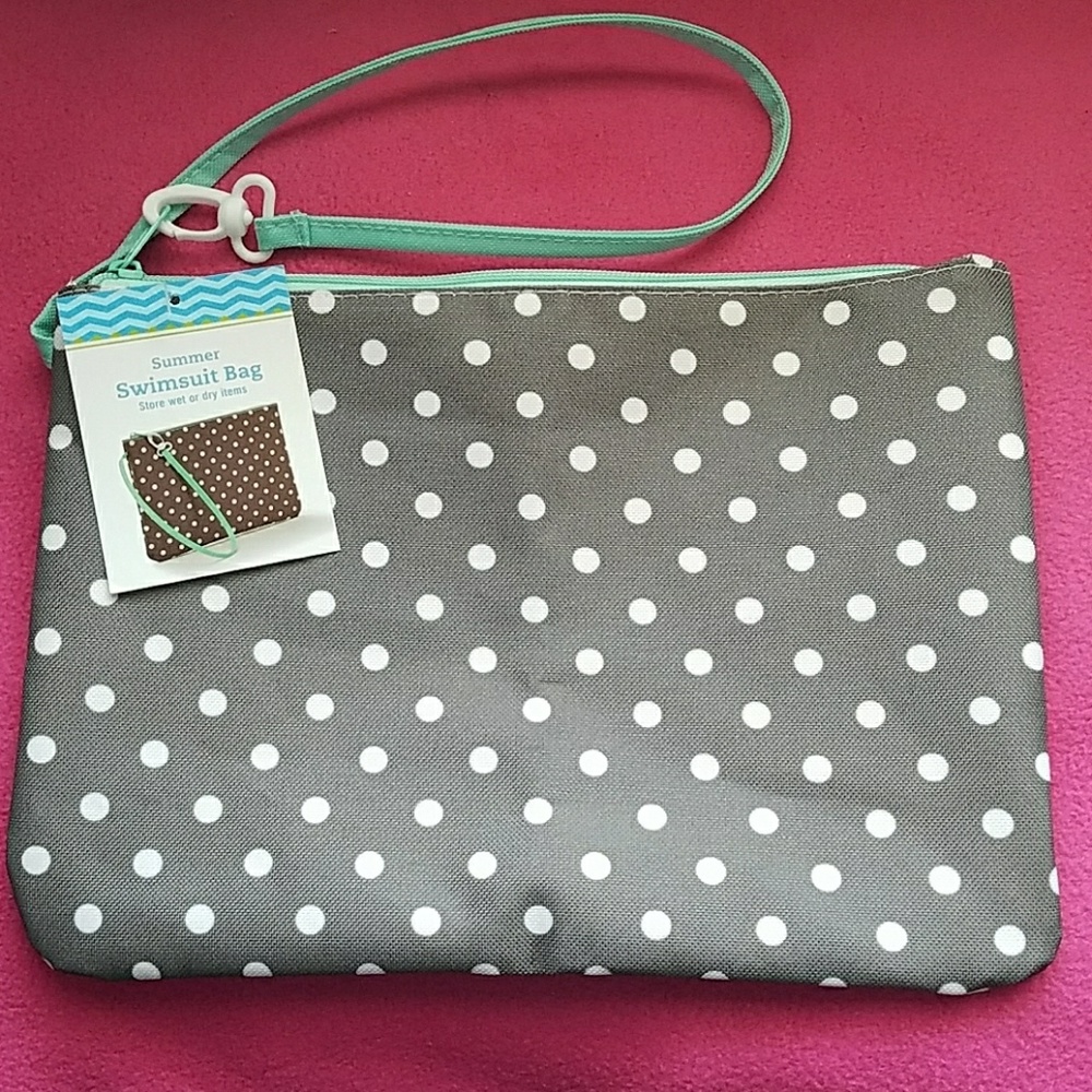 NWT Swimsuit Bag!